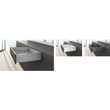 HETTICH szett AvanTech YOU 139/500, ezüst, 30 kg, Q/SiSy bútor