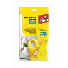 Hewa Gumikesztyű, háztartási, M méret, 1 pár, FINO védőkesztyű