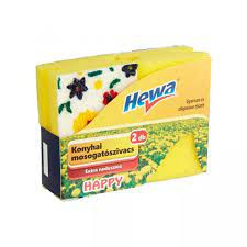  Hewa Konyhai mosogatószivcs 2db-os Happy tisztító- és takarítószer, higiénia