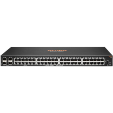 Hewlett Packard Enterprise HPE Aruba 6100 48G 4SFP+ Switch                       JL676A (JL676A) hub és switch