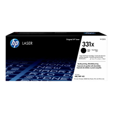 Hewlett-Packard HP 331X - High Yield - black - original - toner cartridge (W1331X) (W1331X) nyomtatópatron & toner