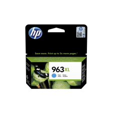 Hewlett Packard HP 3JA27AE (963XL) cián tintapatron nyomtatópatron & toner