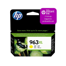 Hewlett Packard HP 3JA29AE (963XL) sárga tintapatron nyomtatópatron & toner