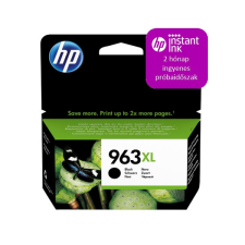 Hewlett Packard HP 3JA30AE (963XL) fekete tintapatron nyomtatópatron & toner