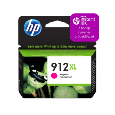 Hewlett Packard HP 3YL82AE (912XL) magenta tintapatron nyomtatópatron & toner