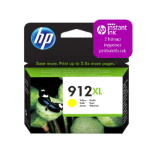 Hewlett Packard HP 3YL83AE (912XL) sárga tintapatron nyomtatópatron & toner