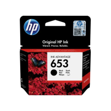 Hewlett Packard HP 3YM75AE (653) fekete tintapatron nyomtatópatron & toner