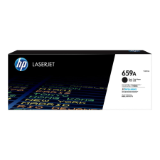 Hewlett-Packard HP 659A - black - original - LaserJet - toner cartridge (W2010A) (W2010A) nyomtatópatron & toner