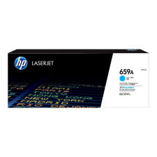 Hewlett-Packard HP 659A - cyan - original - LaserJet - toner cartridge (W2011A) (W2011A) nyomtatópatron & toner