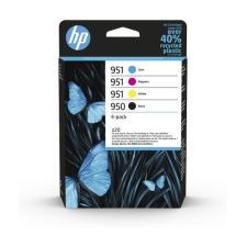 Hewlett Packard HP 6ZC65AE No.950 / No.951 eredeti tintapatron multipack nyomtatópatron & toner