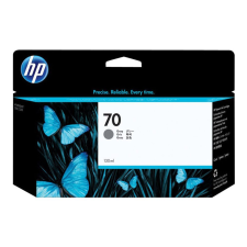 Hewlett-Packard HP 70 - gray - original - DesignJet - ink cartridge (C9450A) - Nyomtató Patron nyomtatópatron & toner