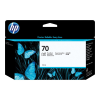 Hewlett-Packard HP 70 - photo black - original - DesignJet - ink cartridge (C9449A) - Nyomtató Patron