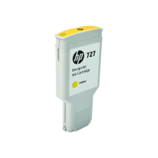 Hewlett-Packard HP 727 - High Capacity - yellow - original - DesignJet - ink cartridge (F9J78A) - Nyomtató Patron nyomtatópatron & toner