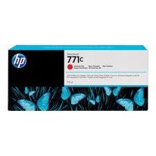 Hewlett-Packard HP 771C - chromatic red - original - ink cartridge (B6Y08A) nyomtatópatron & toner