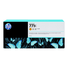 Hewlett-Packard HP 771C - yellow - original - ink cartridge (B6Y10A) - Nyomtató Patron nyomtatópatron & toner