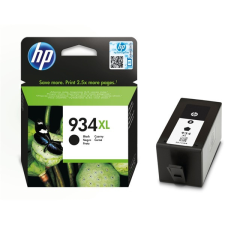 Hewlett Packard HP C2P23AE (934XL) fekete nagykapacítású tintapatron nyomtatópatron & toner