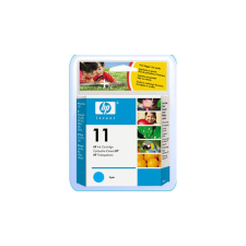Hewlett Packard HP C4836AE (11) Cyan eredeti tintapatron nyomtatópatron & toner