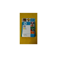 Hewlett Packard HP C4838A (11) eredeti, Yellow tintapatron nyomtatópatron & toner