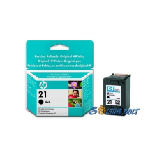 Hewlett Packard HP C9351AE (21) fekete tintapatron nyomtatópatron & toner