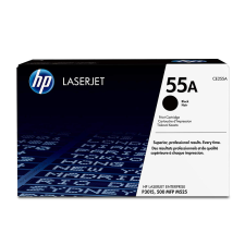 Hewlett-Packard HP CE255A eredeti toner nyomtatópatron & toner