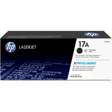 Hewlett Packard HP CF217A (17A) fekete toner nyomtatópatron & toner