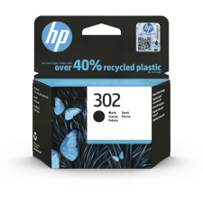 Hewlett Packard HP F6U66AE (302) fekete tintapatron nyomtatópatron & toner