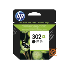 Hewlett Packard HP F6U68AE (302XL) fekete tintapatron nyomtatópatron & toner