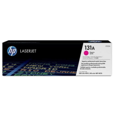 Hewlett Packard HP lézertoner CF213A No.131A bíbor 1800 old. nyomtatópatron & toner