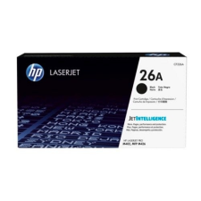 Hewlett Packard HP lézertoner CF226A No.26A fekete 3100 old. nyomtatópatron & toner