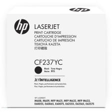 Hewlett Packard HP lézertoner CF237YC No.37Y fekete 41.000 old. (szerződéses) nyomtatópatron & toner