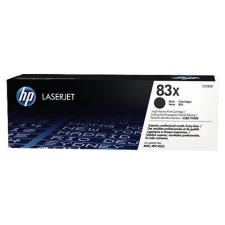 Hewlett Packard HP lézertoner CF283X No.83X fekete 2200 old. nyomtatópatron & toner