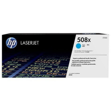 Hewlett Packard HP lézertoner CF361X No.508X kék 9500 old. nyomtatópatron & toner