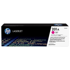 Hewlett Packard HP lézertoner CF402A No.201A sárga 1400 old. nyomtatópatron & toner