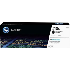 Hewlett Packard HP lézertoner CF410A No.410A fekete 2300 old. nyomtatópatron & toner