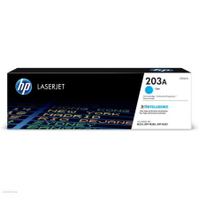 Hewlett Packard HP lézertoner CF541A No.203A kék 1300 old. nyomtatópatron & toner
