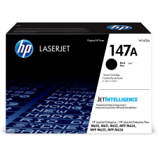 Hewlett Packard HP lézertoner W1470A No.147A fekete 10.500 old. nyomtatópatron & toner