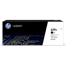 Hewlett Packard HP lézertoner W2010X No.659X fekete 34.000 old. nyomtatópatron & toner
