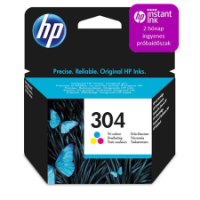 Hewlett Packard HP N9K05AE (304) háromszínű tintapatron nyomtatópatron & toner