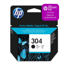 Hewlett Packard HP N9K06AE (304) fekete tintapatron nyomtatópatron & toner