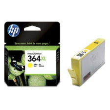 Hewlett-Packard HP Nr.364XL (CB325EE) eredeti sárga tintapatron, ~750 oldal nyomtatópatron & toner