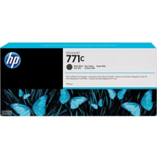Hewlett Packard HP tintapatron B6Y07A No.771 matt fekete 775 ml nyomtatópatron & toner