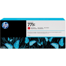 Hewlett Packard HP tintapatron B6Y08A No.771 piros 775 ml nyomtatópatron & toner
