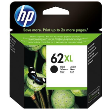 Hewlett Packard HP tintapatron C2P05AE NO.62XL fekete nyomtatópatron & toner