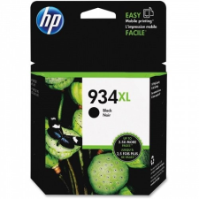 Hewlett Packard HP tintapatron C2P23AE No.934XL fekete 1000 old. nyomtatópatron & toner
