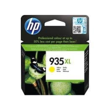 Hewlett Packard HP tintapatron C2P26AE No.935XL sárga 825 old. nyomtatópatron & toner