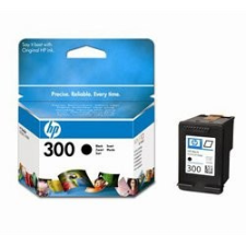 Hewlett Packard HP tintapatron CC640EE No.300 fekete 200 old. nyomtatópatron & toner