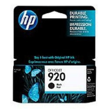 Hewlett Packard HP tintapatron CD971AE No.920 fekete 420 old. nyomtatópatron & toner