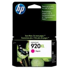 Hewlett Packard HP tintapatron CD973AE No.920XL bíbor 700 old. nyomtatópatron & toner