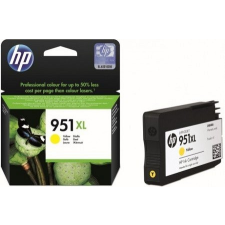 Hewlett Packard HP tintapatron CN048AE No.951XL sárga nyomtatópatron & toner