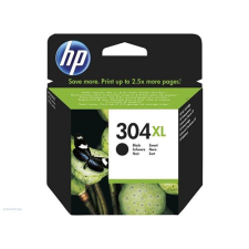 Hewlett Packard HP tintapatron N9K08AE No.304XL fekete 300 old. nyomtatópatron & toner